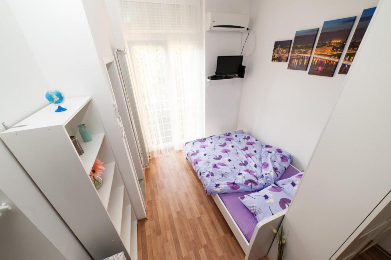Mia Apartment Новий Сад Екстер'єр фото