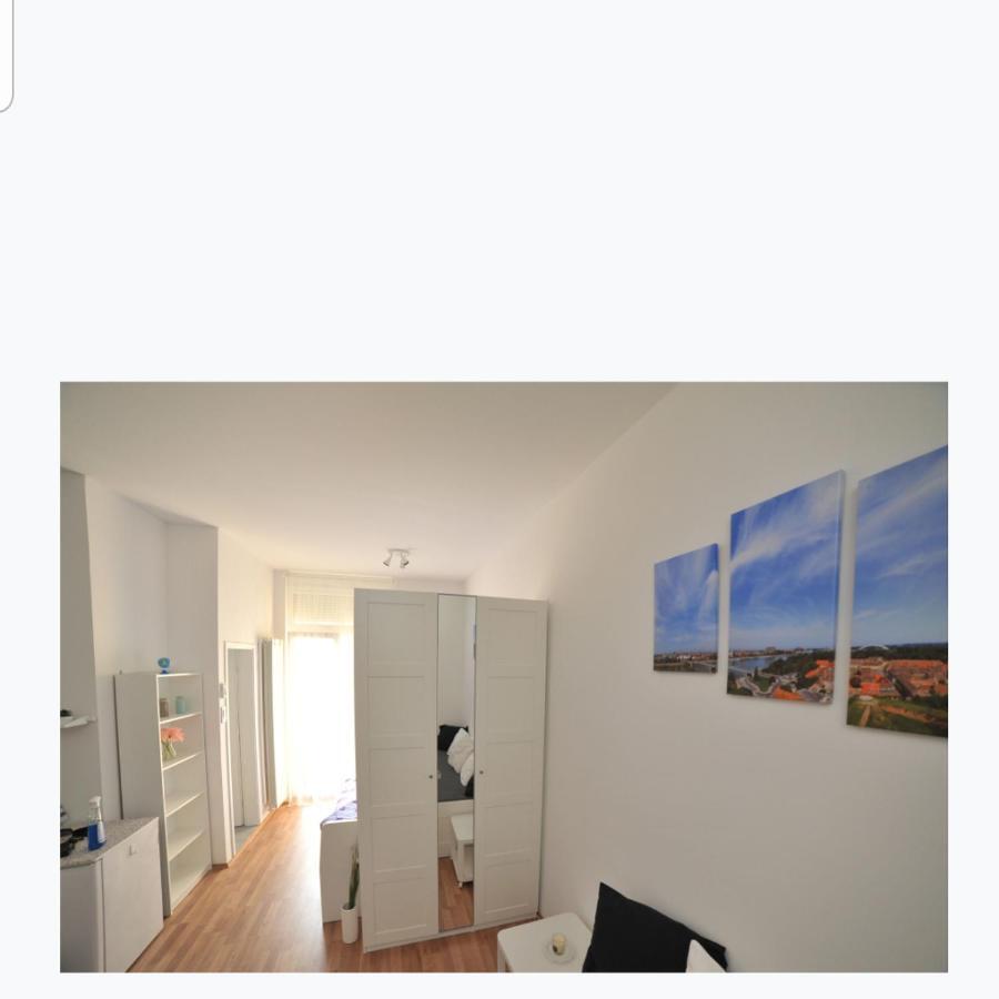 Mia Apartment Новий Сад Екстер'єр фото