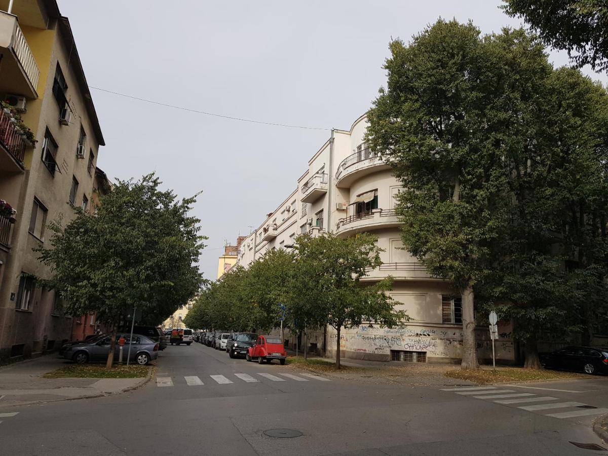 Mia Apartment Новий Сад Екстер'єр фото