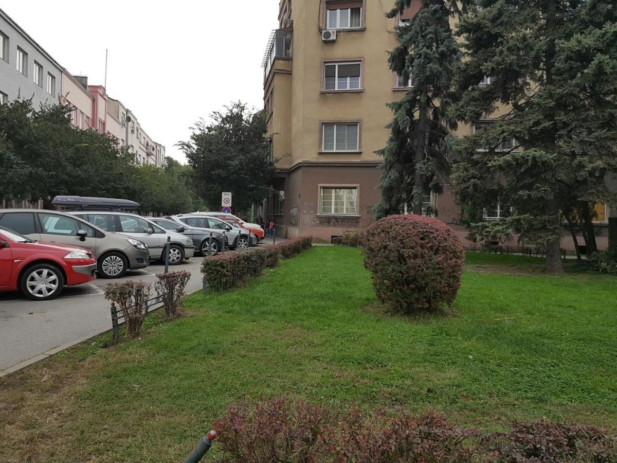 Mia Apartment Новий Сад Екстер'єр фото
