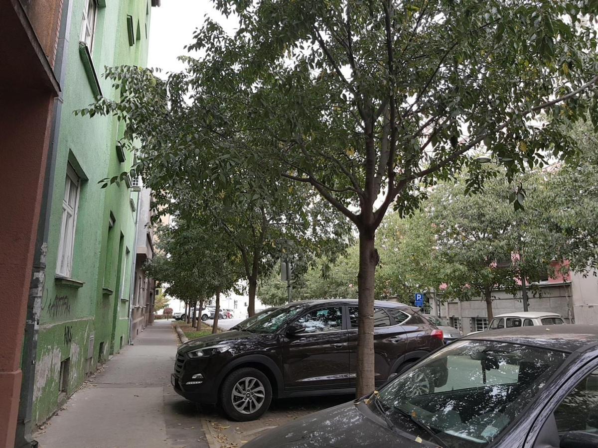 Mia Apartment Новий Сад Екстер'єр фото
