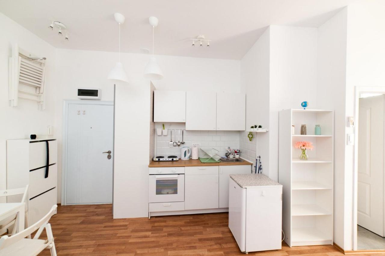 Mia Apartment Новий Сад Екстер'єр фото