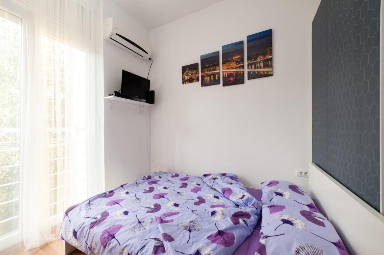 Mia Apartment Новий Сад Екстер'єр фото